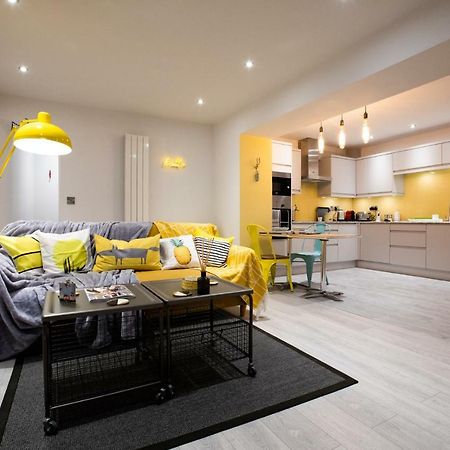 Nadler House Flat 1' Apartment Норуич Екстериор снимка