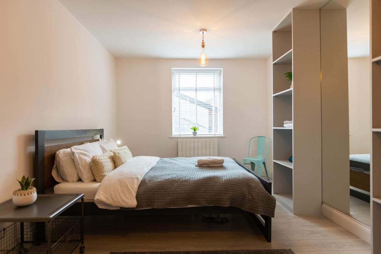 Nadler House Flat 1' Apartment Норуич Екстериор снимка