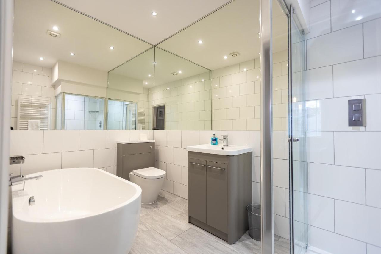 Nadler House Flat 1' Apartment Норуич Екстериор снимка