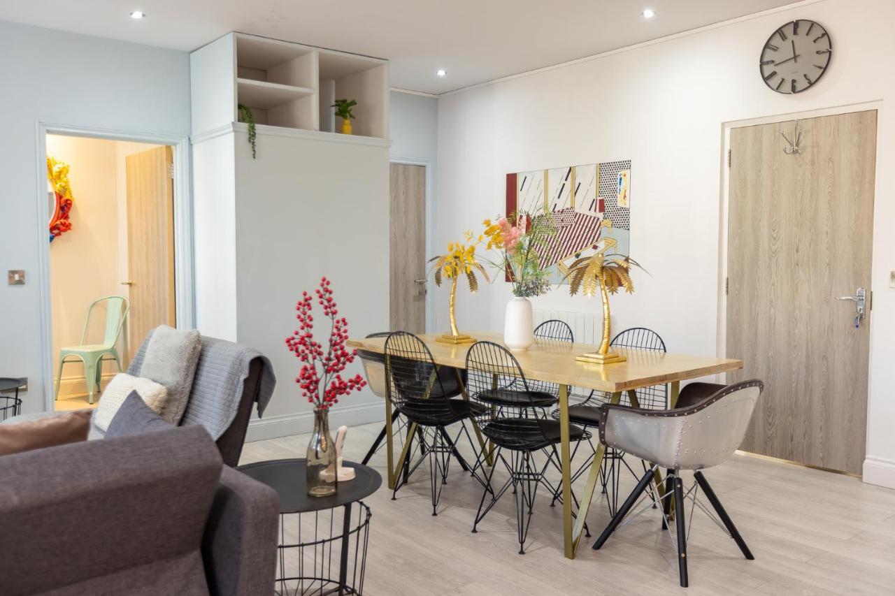 Nadler House Flat 1' Apartment Норуич Екстериор снимка