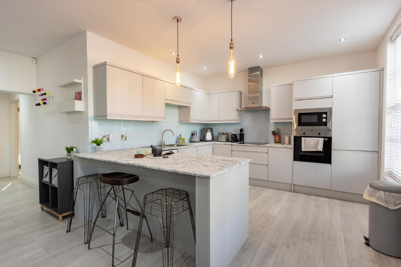 Nadler House Flat 1' Apartment Норуич Екстериор снимка