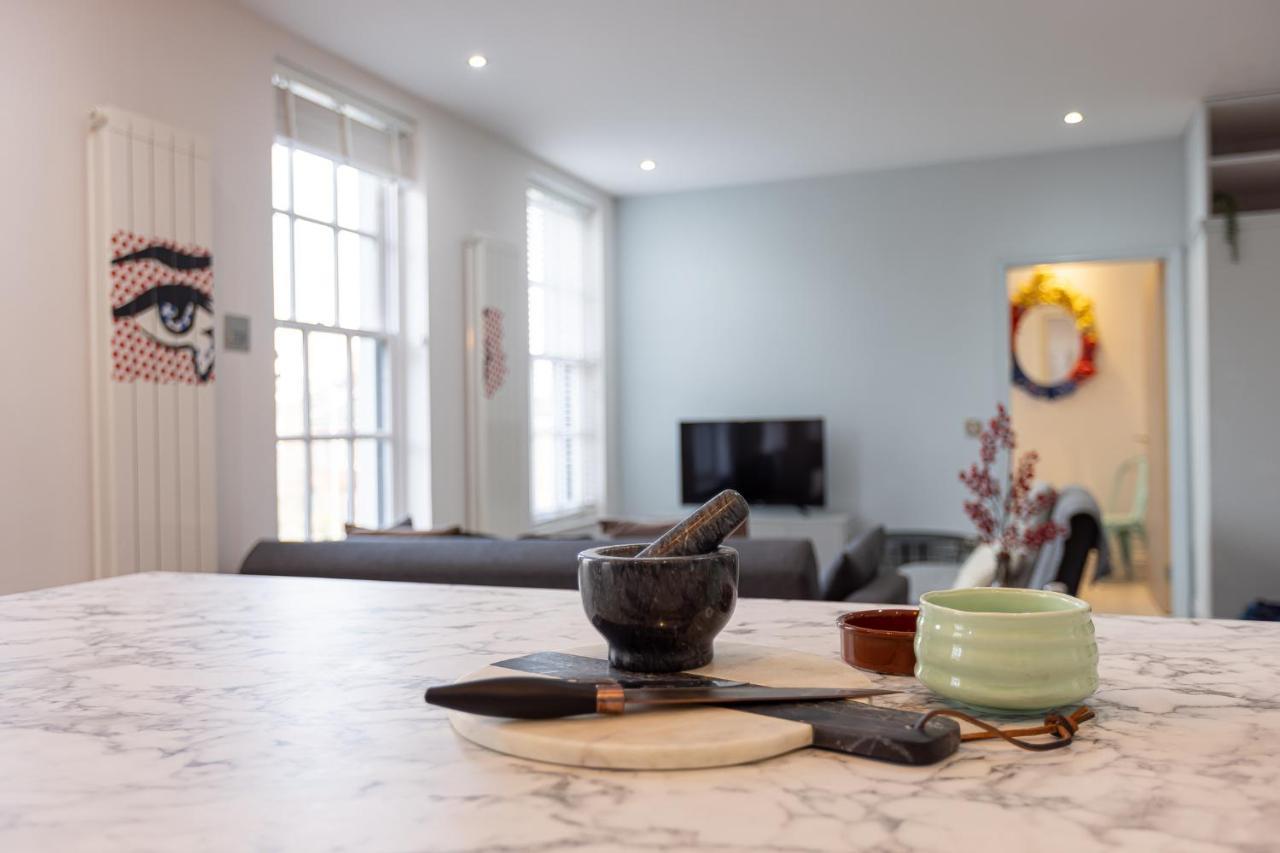 Nadler House Flat 1' Apartment Норуич Екстериор снимка