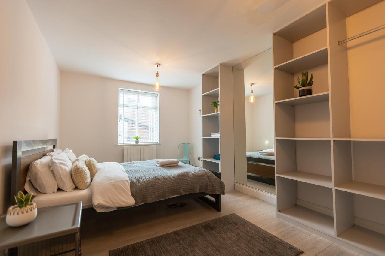 Nadler House Flat 1' Apartment Норуич Екстериор снимка