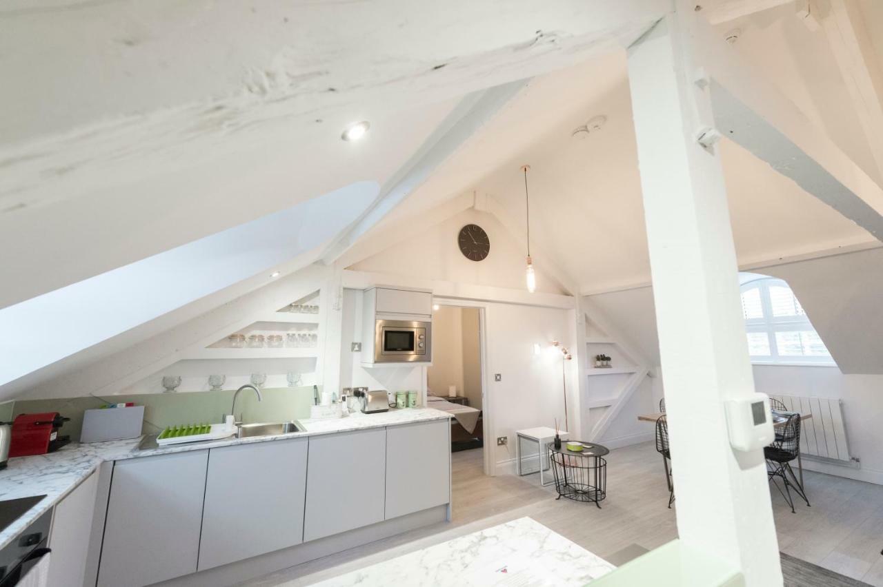 Nadler House Flat 1' Apartment Норуич Екстериор снимка