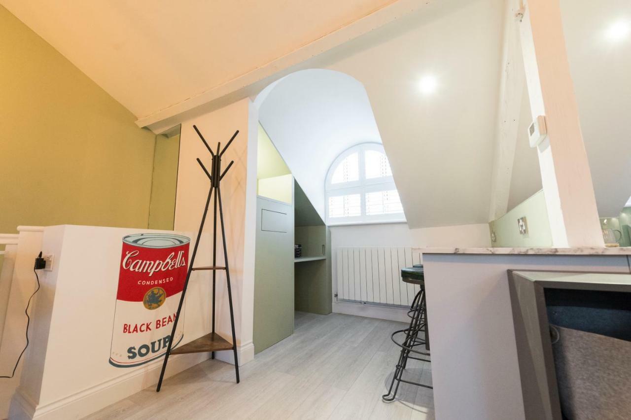 Nadler House Flat 1' Apartment Норуич Екстериор снимка