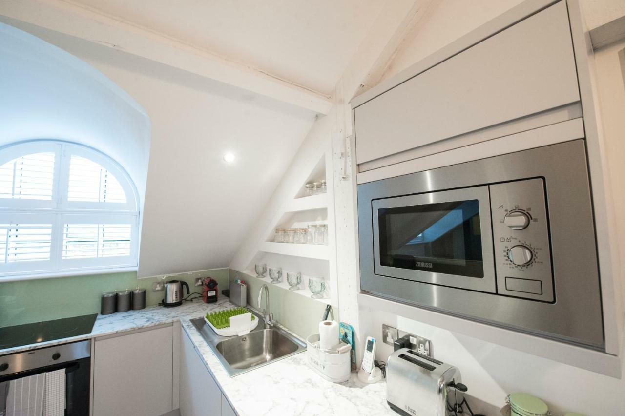Nadler House Flat 1' Apartment Норуич Екстериор снимка
