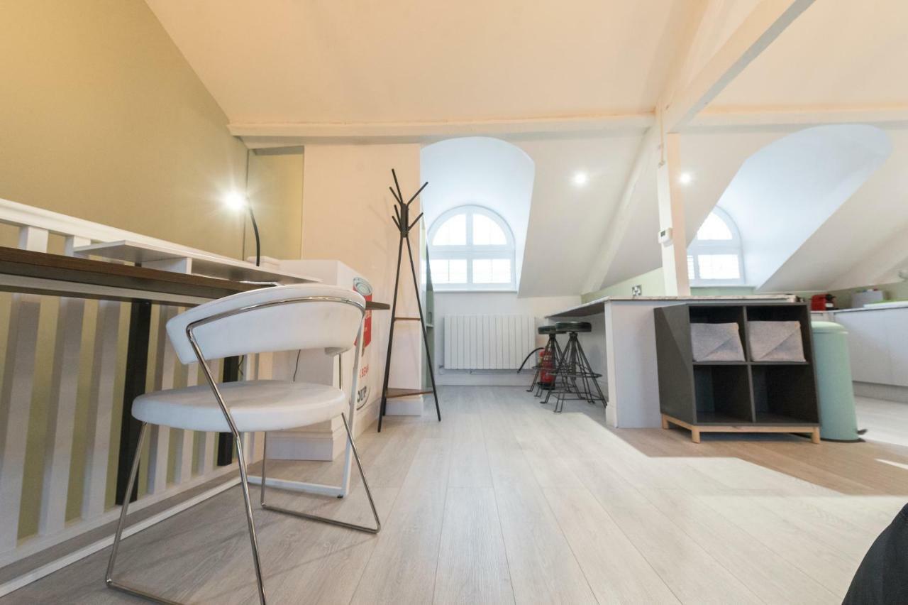 Nadler House Flat 1' Apartment Норуич Екстериор снимка