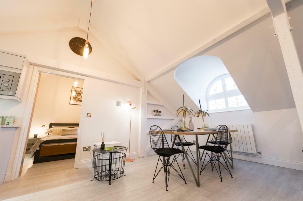 Nadler House Flat 1' Apartment Норуич Екстериор снимка