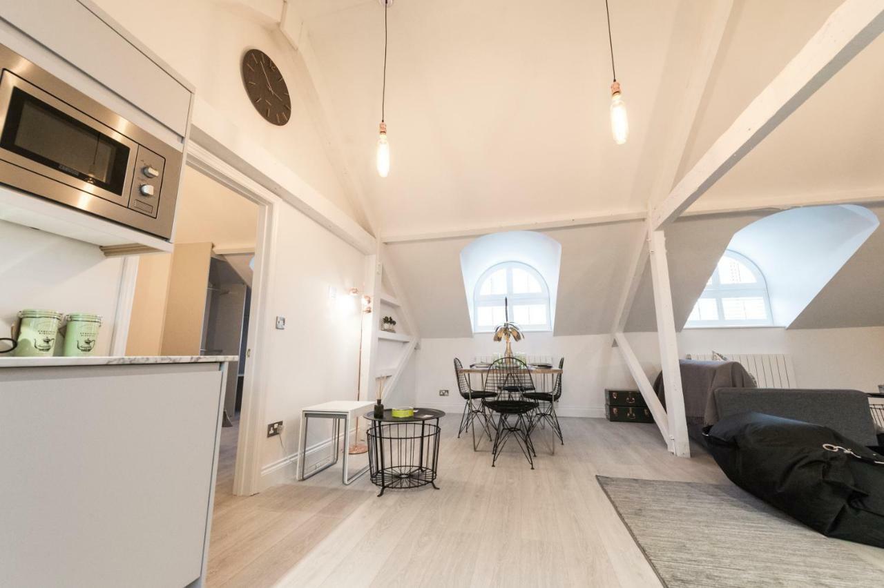 Nadler House Flat 1' Apartment Норуич Екстериор снимка
