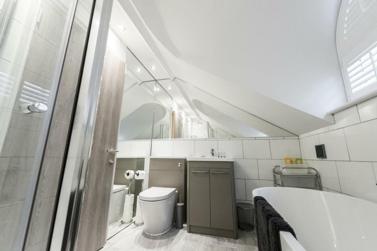 Nadler House Flat 1' Apartment Норуич Екстериор снимка