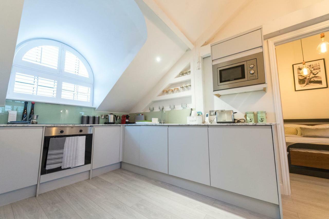 Nadler House Flat 1' Apartment Норуич Екстериор снимка