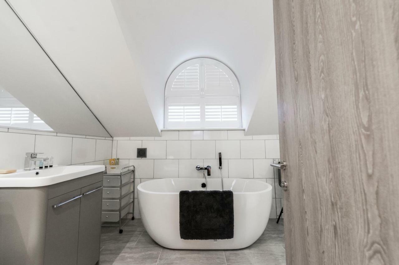 Nadler House Flat 1' Apartment Норуич Екстериор снимка