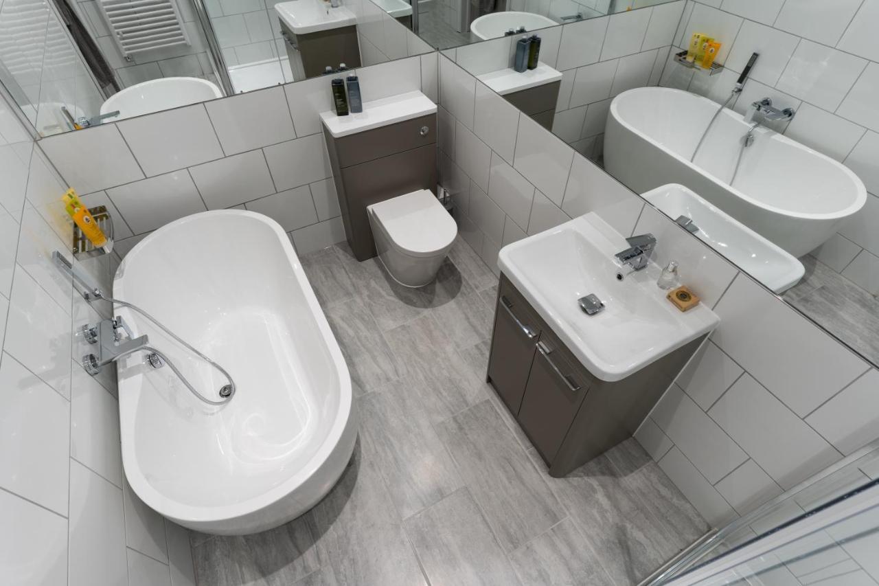 Nadler House Flat 1' Apartment Норуич Екстериор снимка