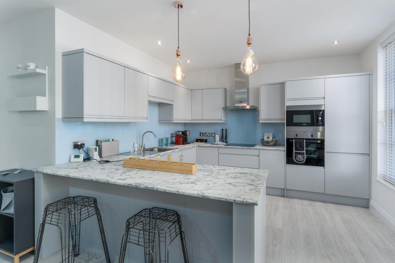 Nadler House Flat 1' Apartment Норуич Екстериор снимка