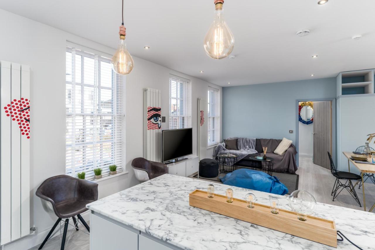 Nadler House Flat 1' Apartment Норуич Екстериор снимка